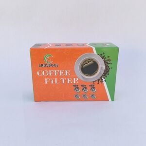 LRUVSOUL | Reusable K-Cup Keurig Coffee Filters Set Of 6